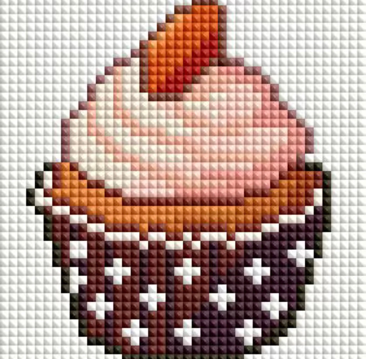 Mini gâteaux cup cake 🧁