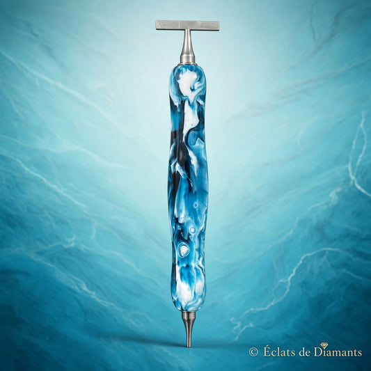 Mini stylet collection cuty tools bleu marin 💎✍️