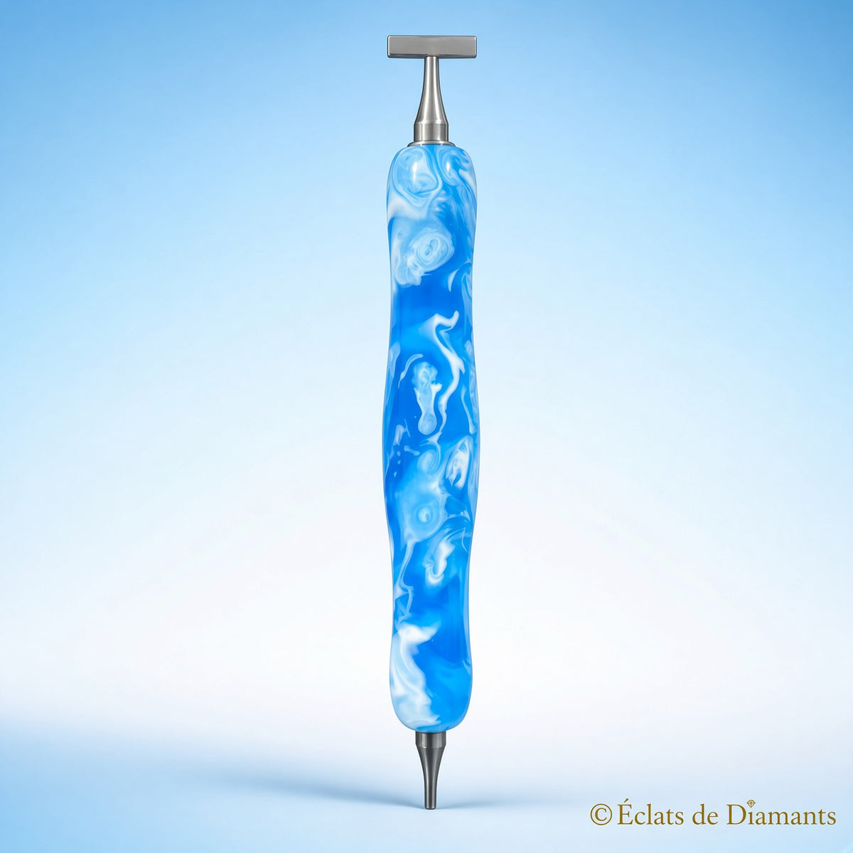 Mini stylet: collection cuty tools ✍️💎 bleu nuances