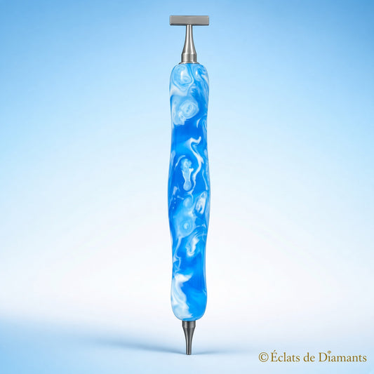 Mini stylet: collection cuty tools ✍️💎 bleu nuances