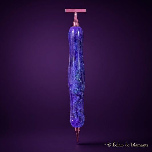 Mini stylet violet collection cuty tools ✍️💎