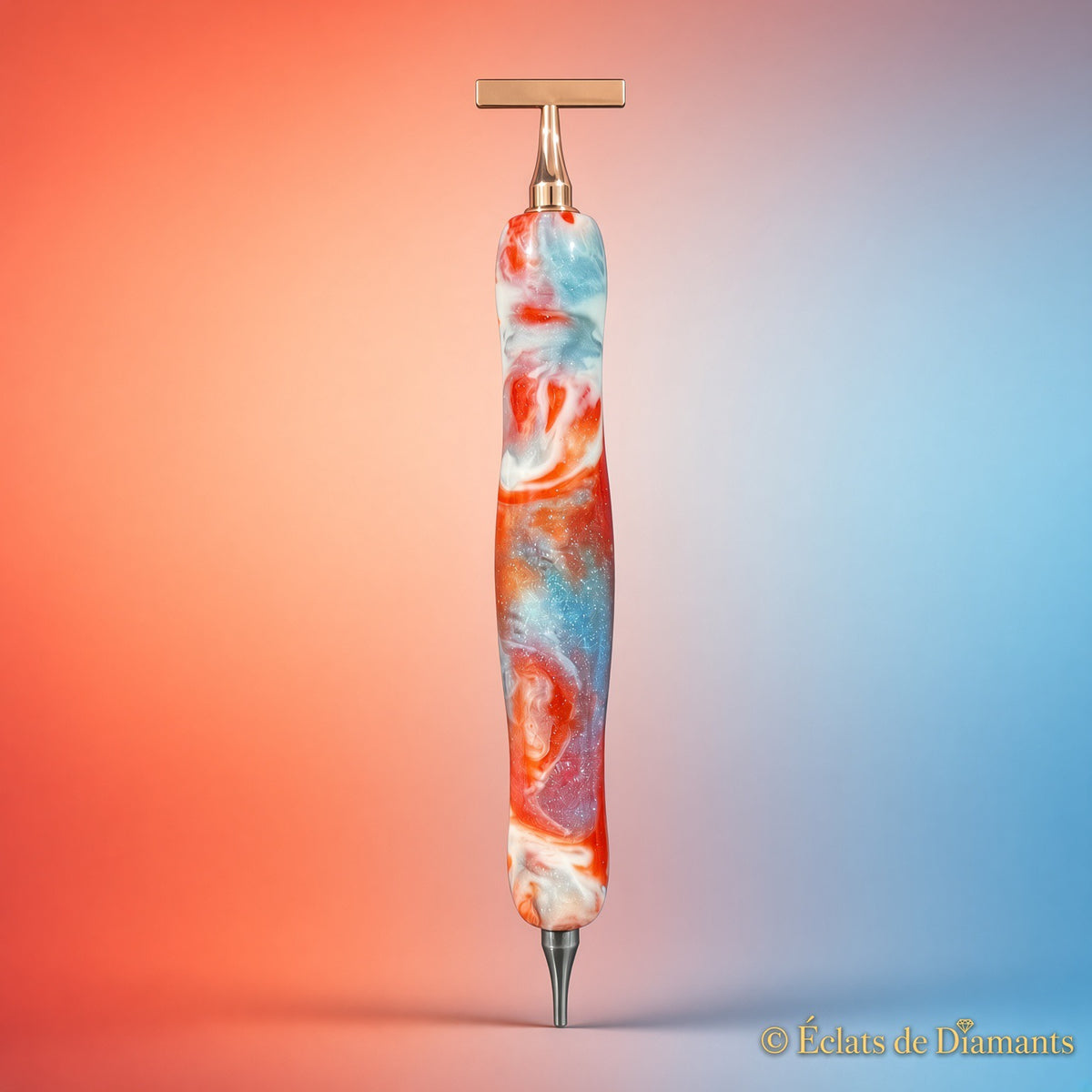 Mini stylet orange & bleu collection tools kits✍️💎