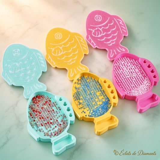 Plateaux poissons 💎🐟