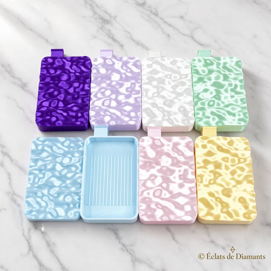 Minis plateaux effets vagues 🌊