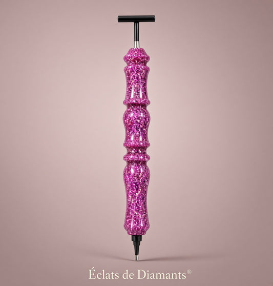 Stylet Magenta💎 Collection Eclats de gemmes